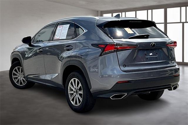 used 2018 Lexus NX 300 car, priced at $22,118