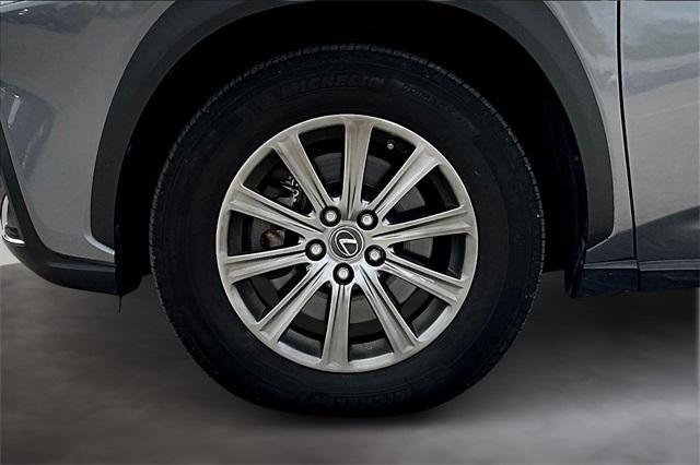 used 2018 Lexus NX 300 car, priced at $22,118