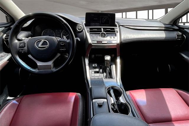 used 2018 Lexus NX 300 car, priced at $22,118