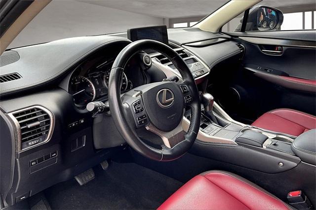 used 2018 Lexus NX 300 car, priced at $22,118