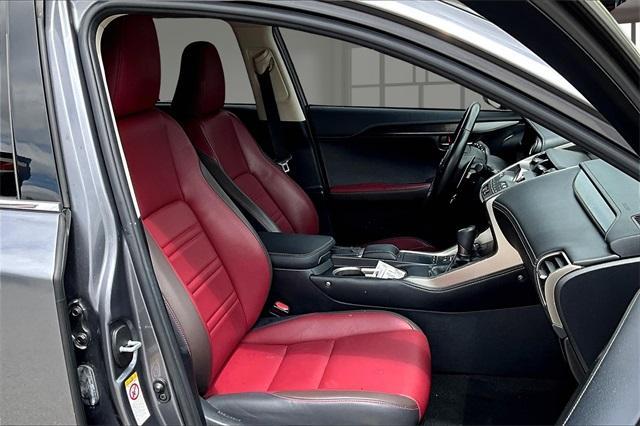 used 2018 Lexus NX 300 car, priced at $22,118