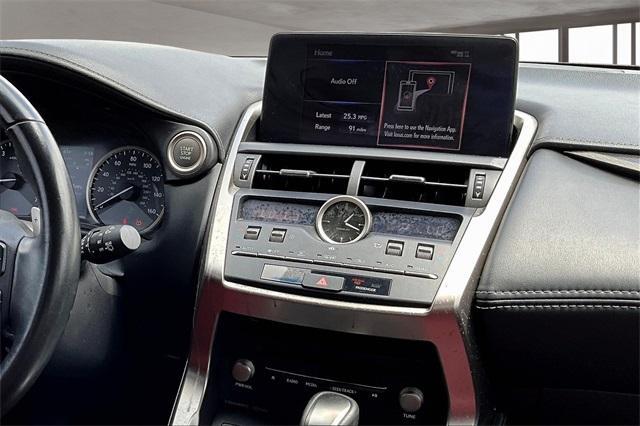 used 2018 Lexus NX 300 car, priced at $22,118