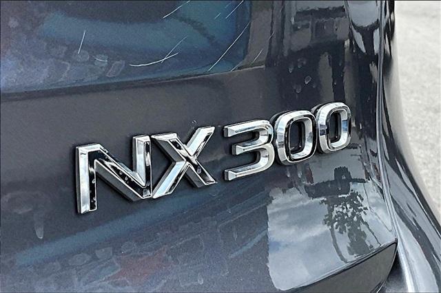 used 2018 Lexus NX 300 car, priced at $22,118