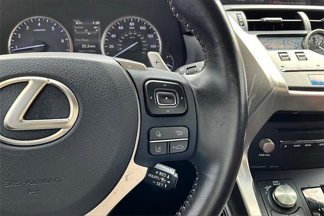used 2018 Lexus NX 300 car, priced at $22,118
