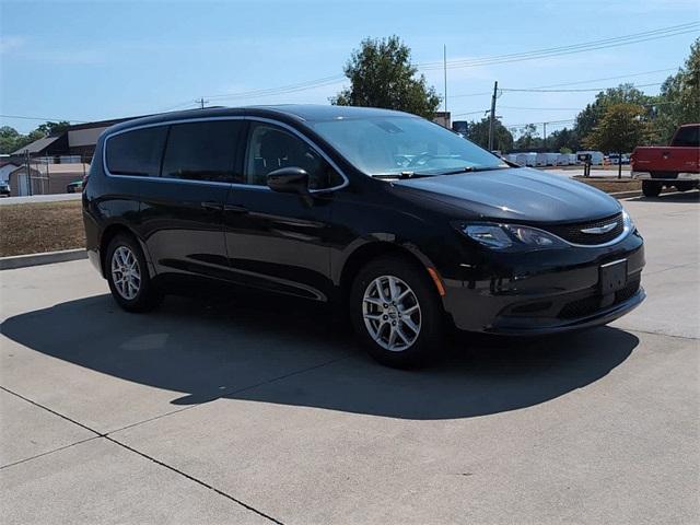 used 2021 Chrysler Voyager car, priced at $20,457