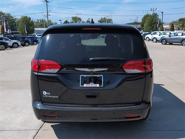 used 2021 Chrysler Voyager car, priced at $20,457