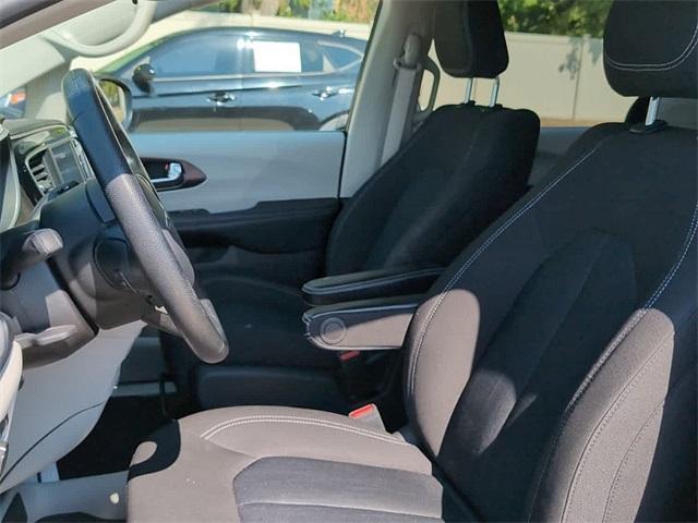 used 2021 Chrysler Voyager car, priced at $20,457