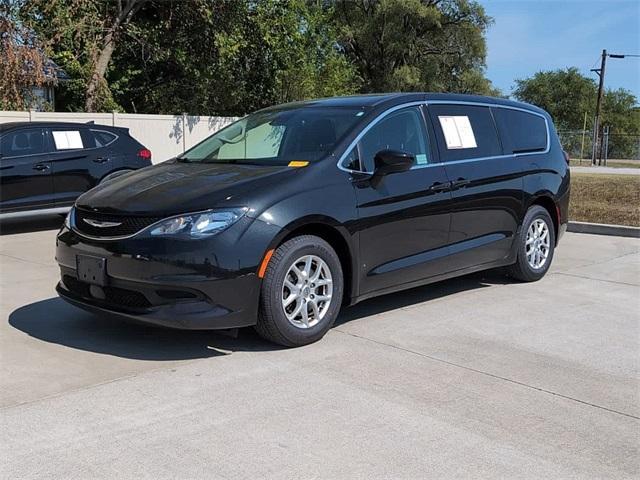 used 2021 Chrysler Voyager car, priced at $20,457