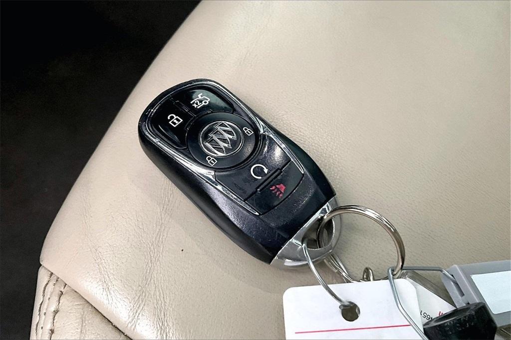 used 2017 Buick LaCrosse car, priced at $17,911