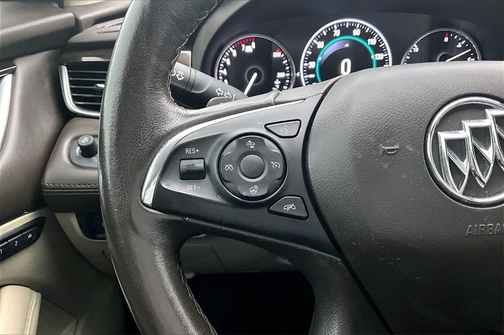 used 2017 Buick LaCrosse car, priced at $17,911