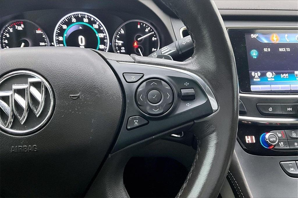 used 2017 Buick LaCrosse car, priced at $17,911