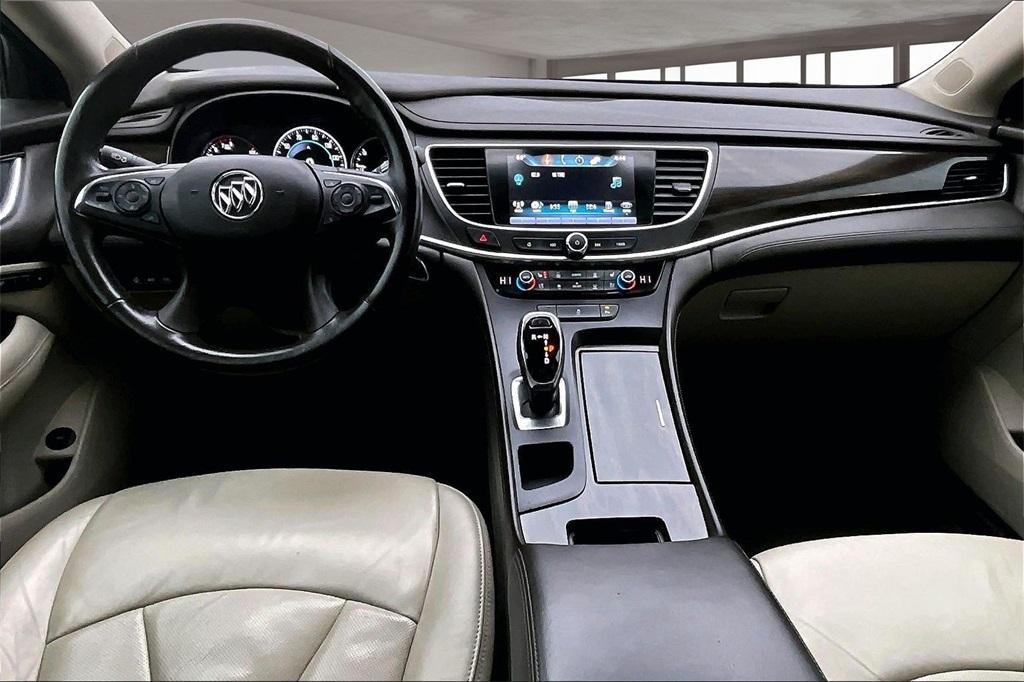 used 2017 Buick LaCrosse car, priced at $17,911