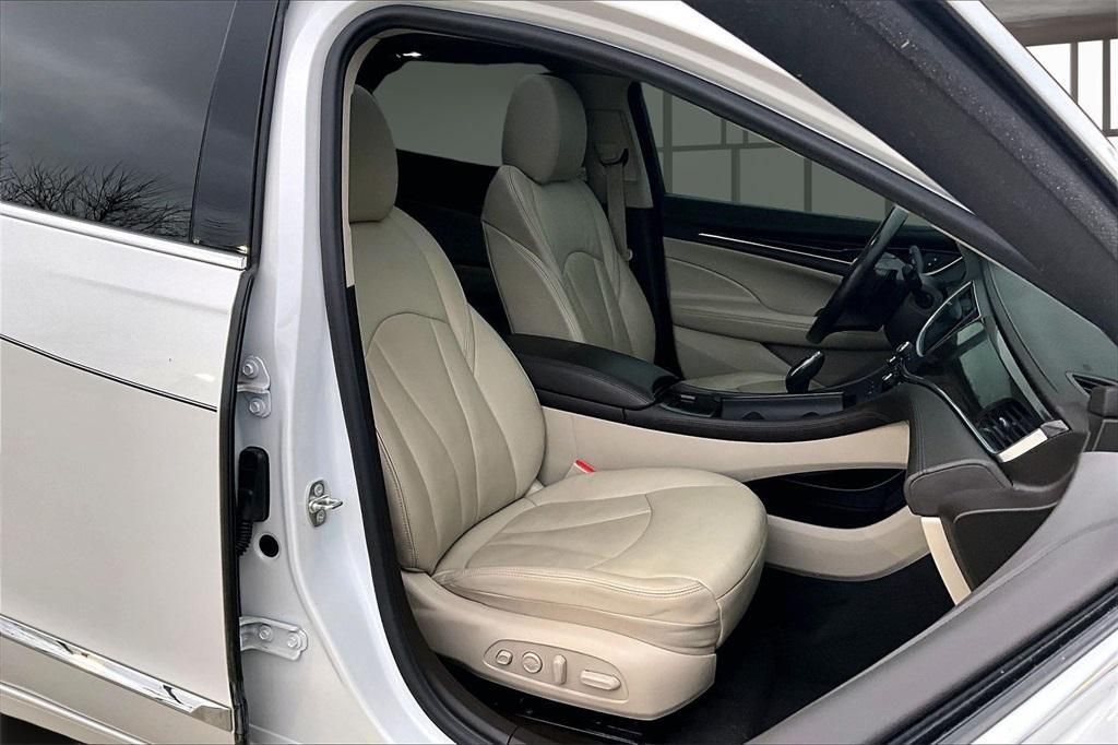 used 2017 Buick LaCrosse car, priced at $17,911