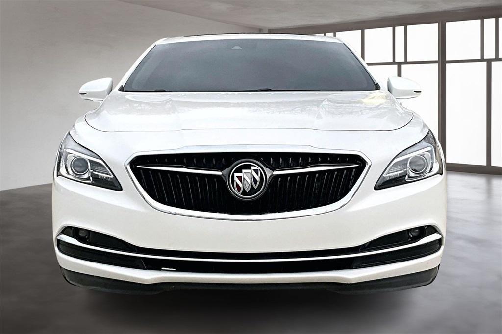 used 2017 Buick LaCrosse car, priced at $17,911