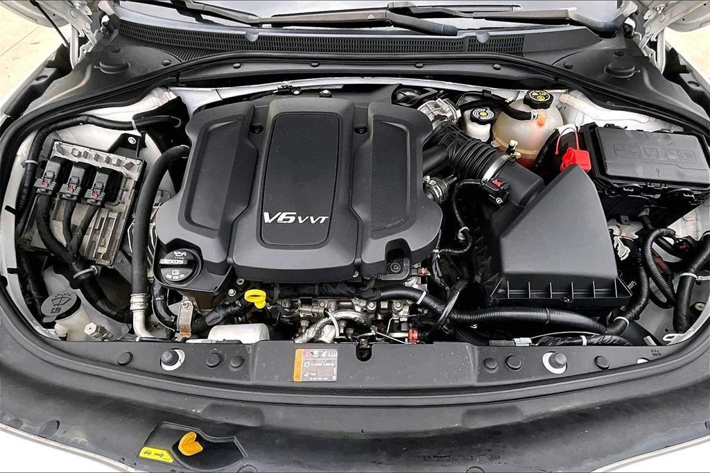 used 2017 Buick LaCrosse car, priced at $17,911