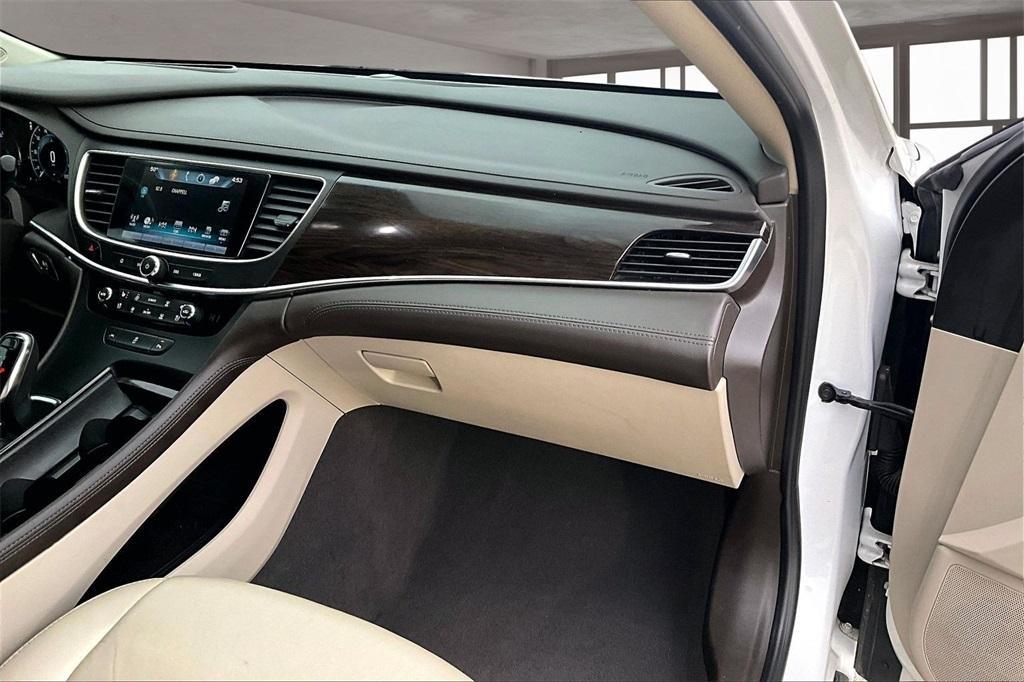 used 2017 Buick LaCrosse car, priced at $17,911