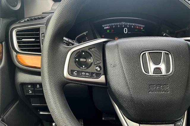 used 2017 Honda CR-V car, priced at $16,449