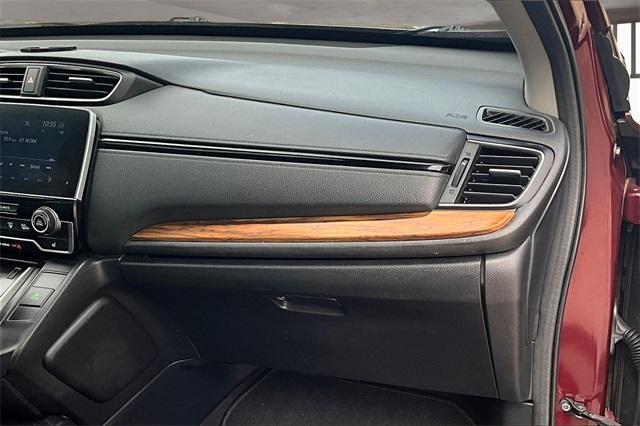 used 2017 Honda CR-V car, priced at $16,449