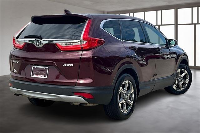 used 2017 Honda CR-V car, priced at $16,449