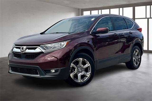 used 2017 Honda CR-V car, priced at $16,449