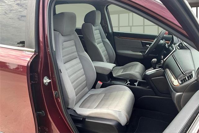 used 2017 Honda CR-V car, priced at $16,449