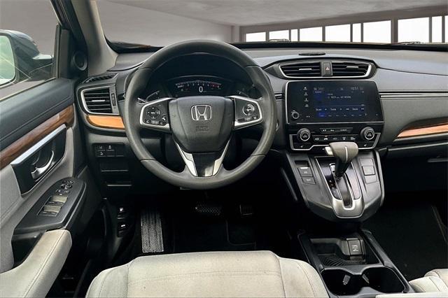 used 2017 Honda CR-V car, priced at $16,449