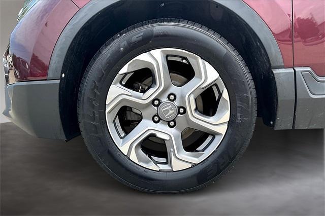 used 2017 Honda CR-V car, priced at $16,449