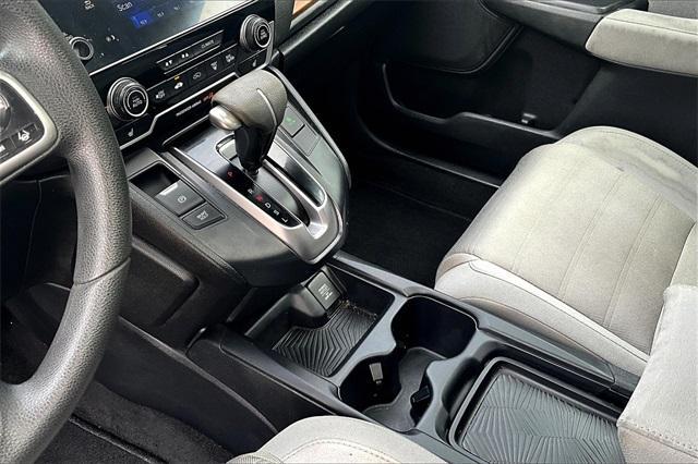 used 2017 Honda CR-V car, priced at $16,449