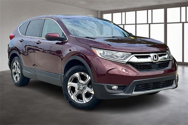 used 2017 Honda CR-V car, priced at $16,449