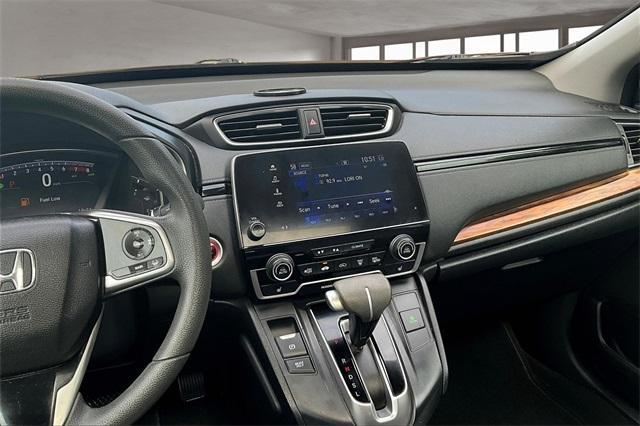 used 2017 Honda CR-V car, priced at $16,449