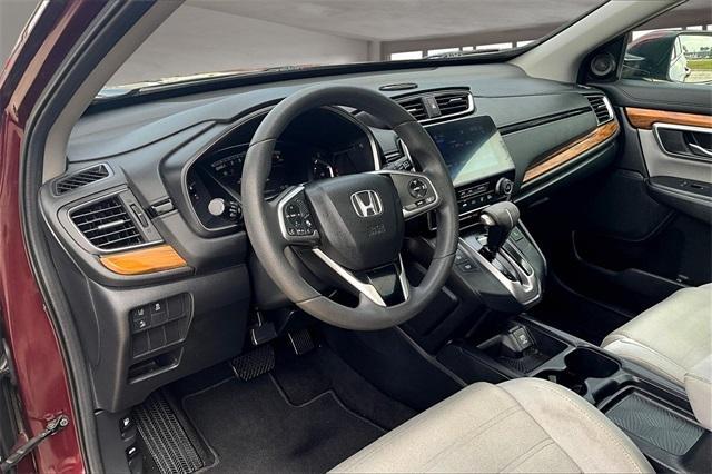 used 2017 Honda CR-V car, priced at $16,449