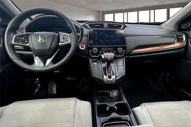 used 2017 Honda CR-V car, priced at $16,449