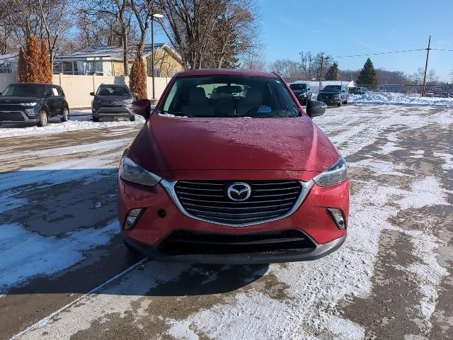 used 2017 Mazda CX-3 car, priced at $15,799