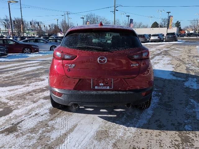 used 2017 Mazda CX-3 car, priced at $15,799