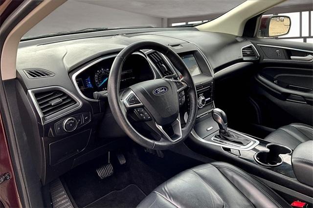 used 2018 Ford Edge car, priced at $15,667