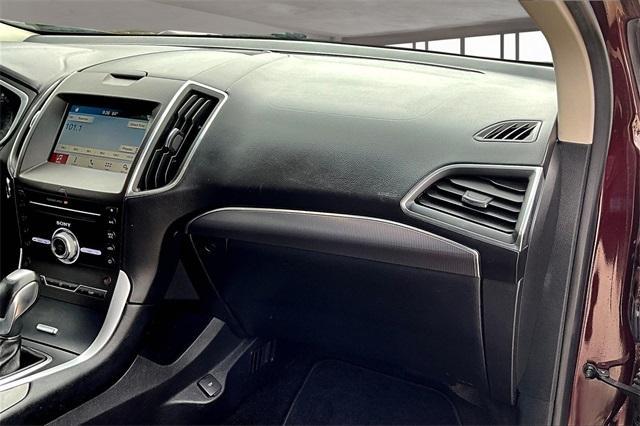 used 2018 Ford Edge car, priced at $15,667
