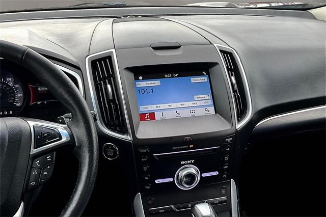 used 2018 Ford Edge car, priced at $15,667