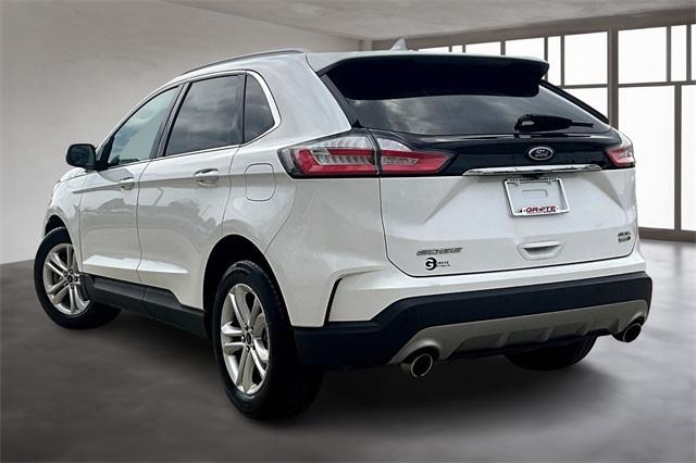 used 2020 Ford Edge car, priced at $14,994