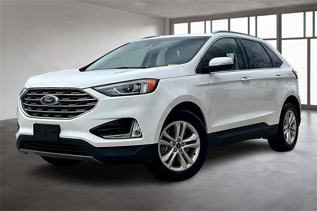 used 2020 Ford Edge car, priced at $14,994