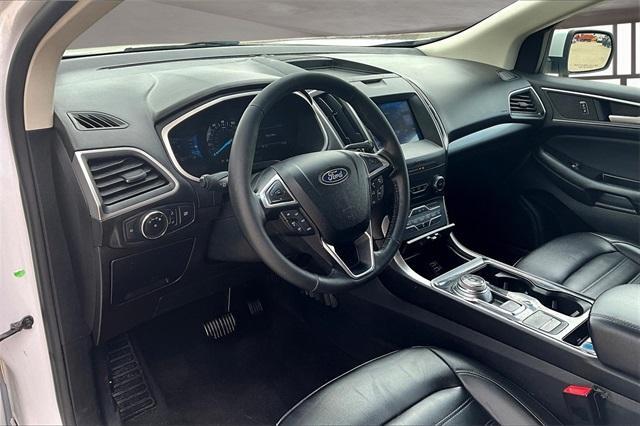 used 2020 Ford Edge car, priced at $14,994