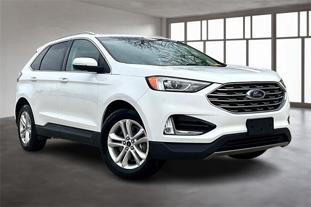 used 2020 Ford Edge car, priced at $14,994