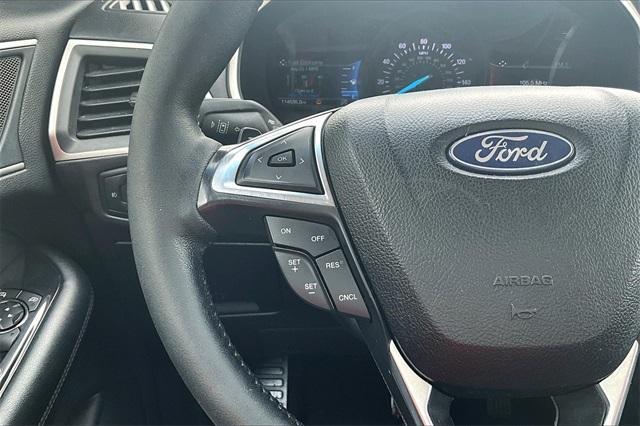 used 2020 Ford Edge car, priced at $14,994