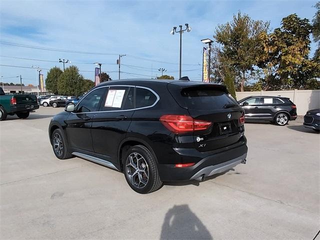 used 2019 BMW X1 car, priced at $23,482