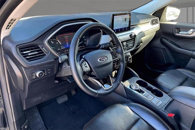 used 2021 Ford Escape car, priced at $19,393