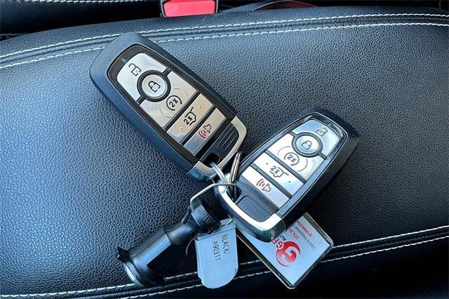 used 2021 Ford Escape car, priced at $19,393