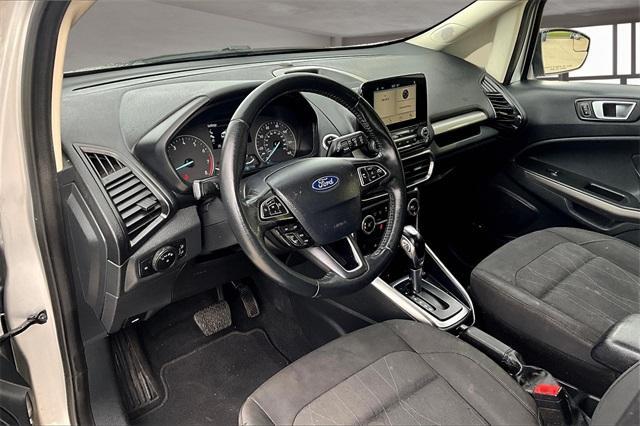 used 2019 Ford EcoSport car, priced at $12,415