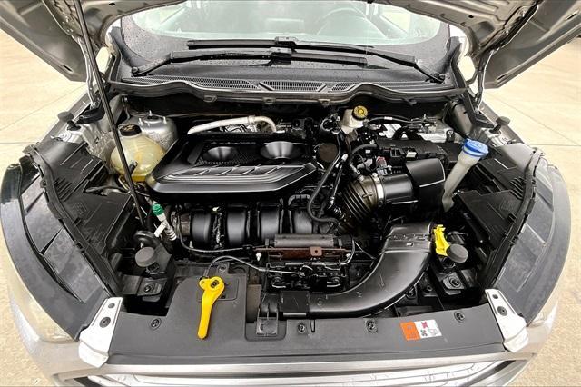 used 2019 Ford EcoSport car, priced at $12,415
