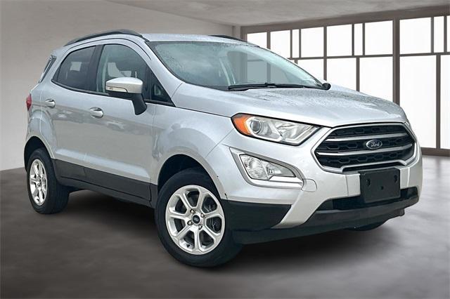 used 2019 Ford EcoSport car, priced at $12,415
