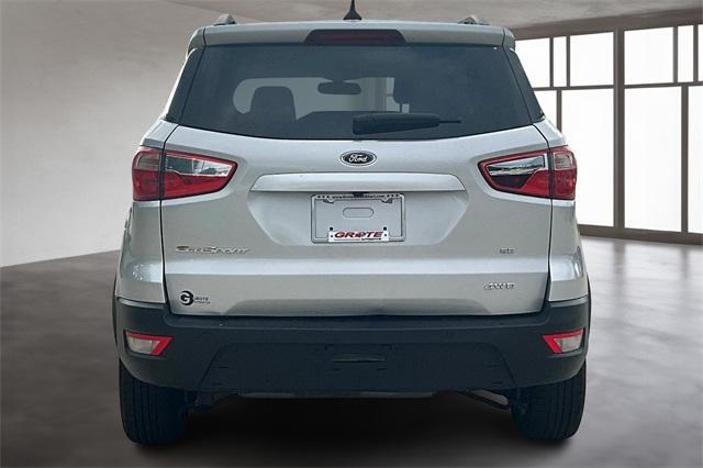 used 2019 Ford EcoSport car, priced at $12,415