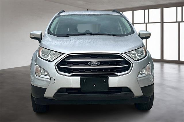 used 2019 Ford EcoSport car, priced at $12,415